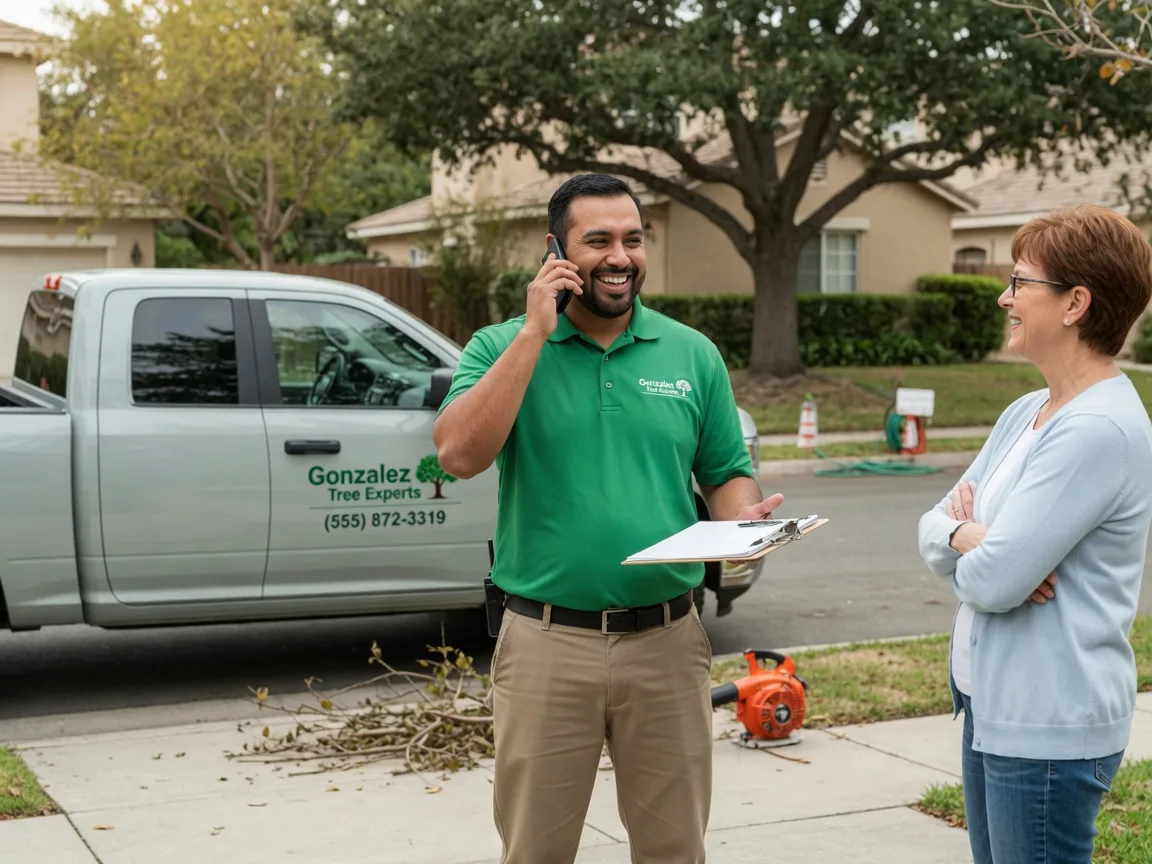 Tree Service Hubbardston, MI FAQs